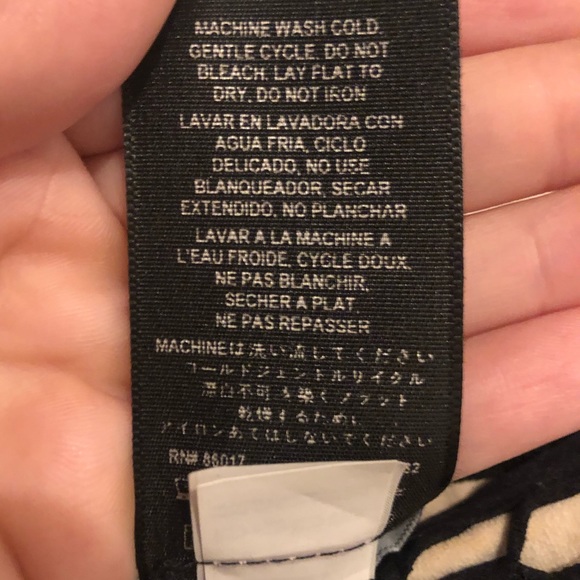 Bebe One Shoulder bodycon Mini Dress - Picture 6 of 6